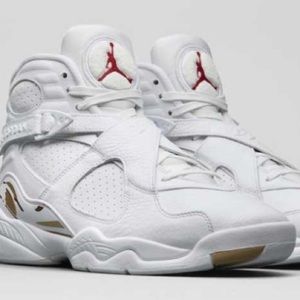 Jordan 8 ovo
